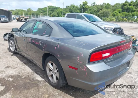 2011 Dodge Charger z USA, uszkodzony, nr VIN 2B3CL3CG9BH516310